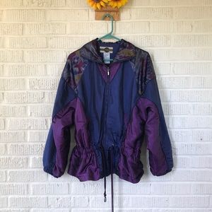 Vintage OutBrook Windbreaker